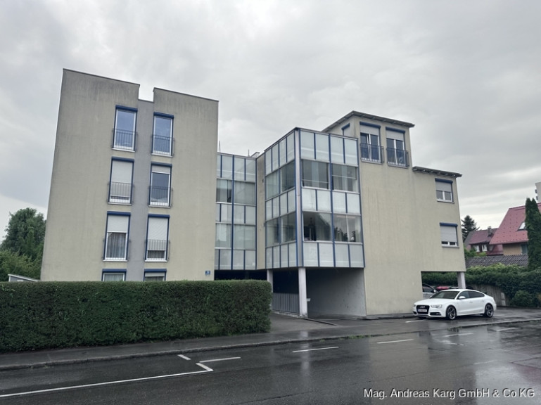 Wohnung - 6900, Bregenz - 2-ZIMMER-GARTENWOHNUNG MIT TIEFGARAGENPLATZ