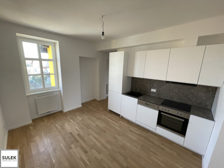 Wohnung - 2540, Bad Vöslau - 30 Minuten ins Stadtzentrum Wien: Sanierte Familienwohnung in Bad Vöslau in Ruhelage