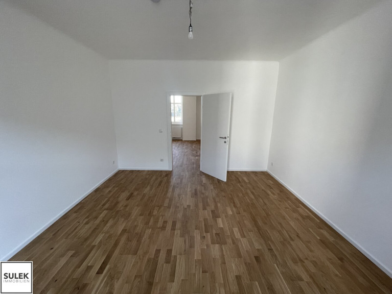 Wohnung - 2540, Bad Vöslau - Erstbezug! 30 Minuten ins Stadtzentrum Wien: 3 Zimmer in Bad Vöslau in Ruhelage