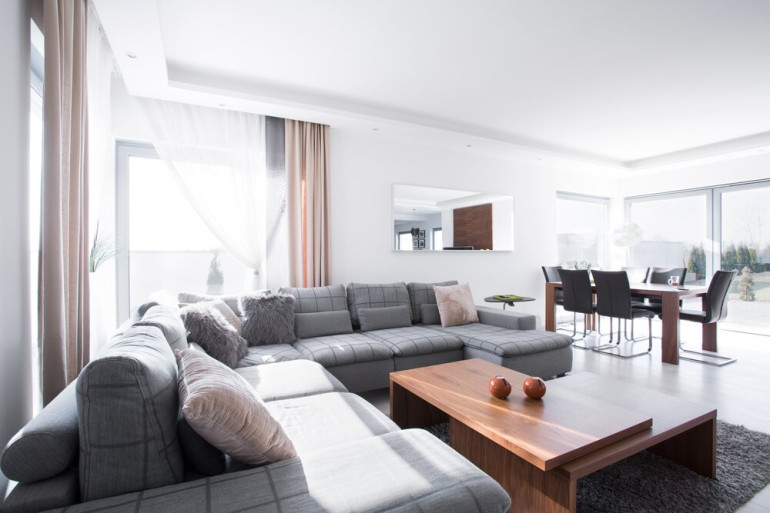 Wohnung - 8075, Hart bei Graz - ERSTBEZUG: 4-Zimmer-Wohnung mit Eigengarten und idealem Wohnkonzept