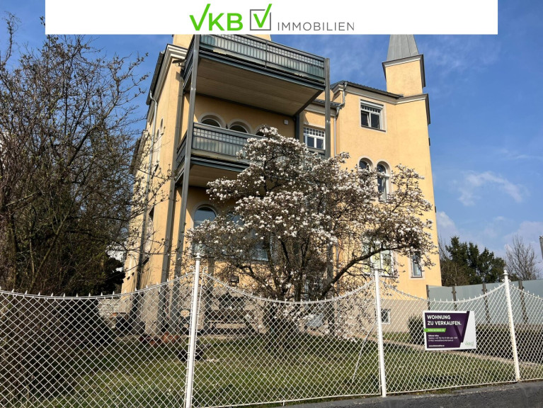 Wohnung - 4060, Leonding - Charmante Altbauwohnung mit Eigengarten und Villenflair in Leonding!