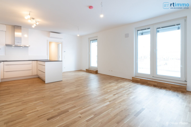 Wohnung - 1210, Wien - DER SOMMER KANN KOMMEN - WUNDERSCHÖNE DACHTERRASSENWOHNG MIT AIRCONDITION