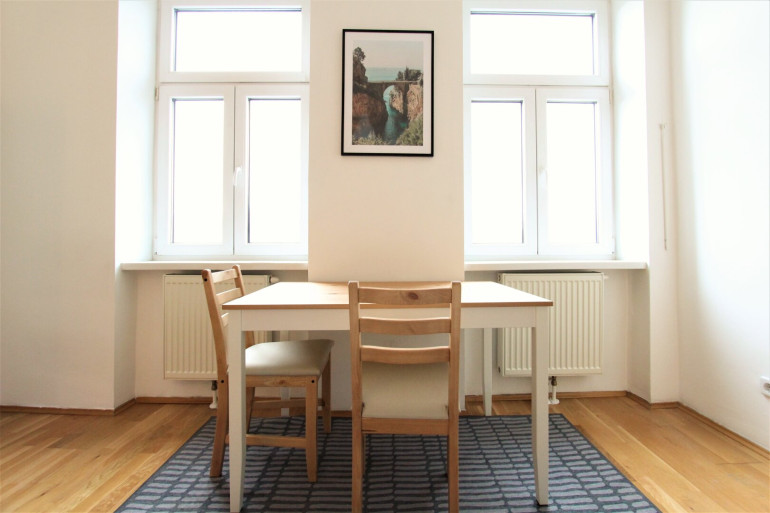 Wohnung - 1070, Wien - Schön möblierte, sonnige 1-Zimmer-Wohnung! Kurzzeitvermietung!