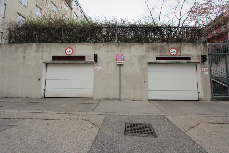 Immobilie - 1060, Wien - GARAGENSTELLPLATZ IM 6.!