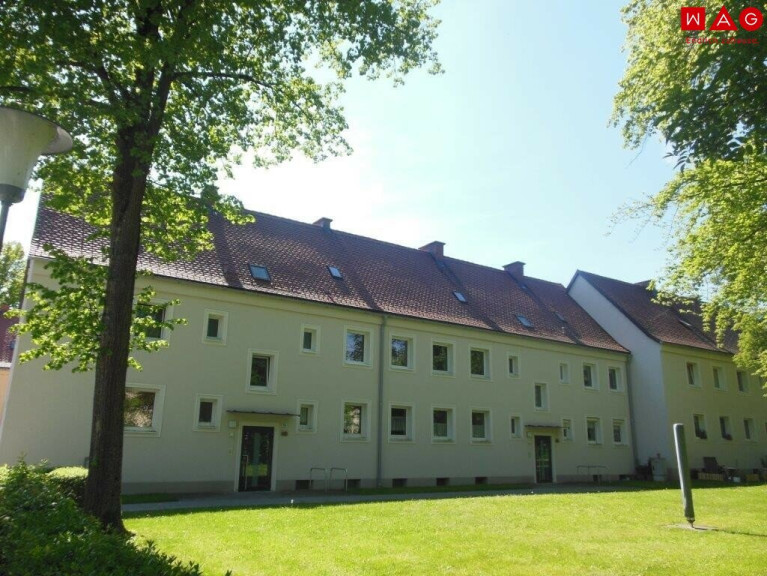 Wohnung - 4400, Steyr - Stadtliebhaber aufgepasst: Urbanes Wohnen mit Top-Infrastruktur in naturnahem Umfeld! Saniert, preiswert und sofort verfügbar!