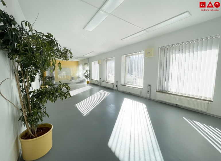 Büro / Praxis - 8790, Eisenerz - Barrierefreies Geschäftslokal: für Büro, Ordination, Studio, Lager!