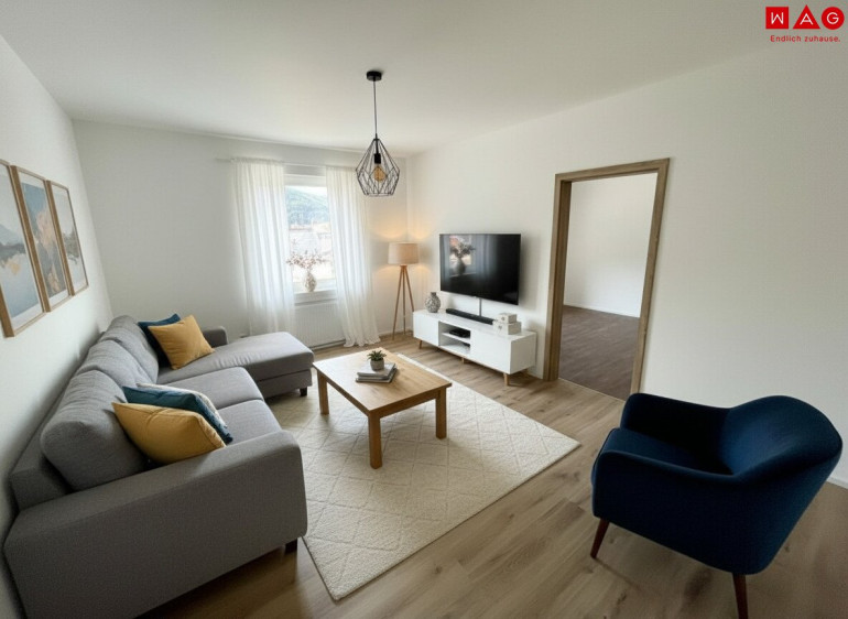 Wohnung - 8900, Selzthal - Günstige 2 Zimmer Wohnung!