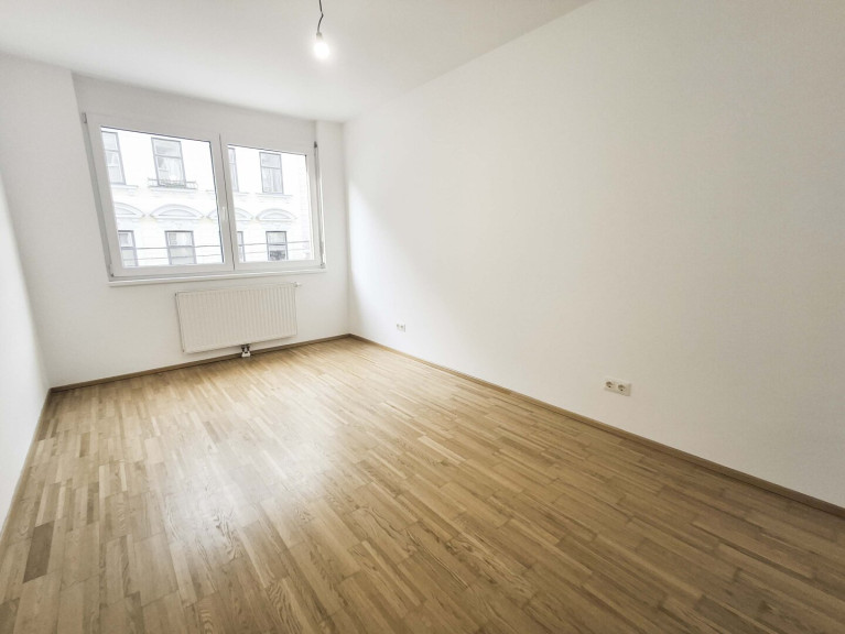 Wohnung - 1190, Wien - Moderne, lichtdurchflutete Neubauwohnung mit ~17 m² Balkon/Terrasse