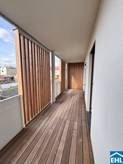 Wohnung - 7100, Neusiedl am See - Erstvermietung: Neubauwohnung mit eigenem Freiraum in Neusiedl am See