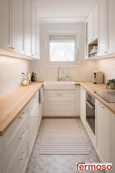 Wohnung - 1200, Wien,Brigittenau - Helle 4-Zimmer-Wohnung (ca. 93 m²) mit Loggia und Parkblick.  Master-Schlafzimmer mit eigenem Badezimmer.