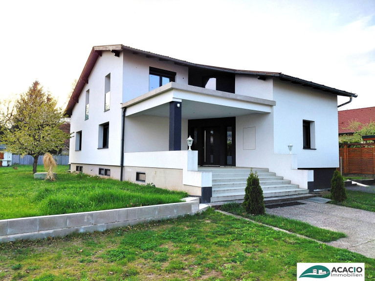 Haus - 3441, Dietersdorf - Elegantes Einfamilienhaus mit großzügigem Garten, Terrasse und Garage