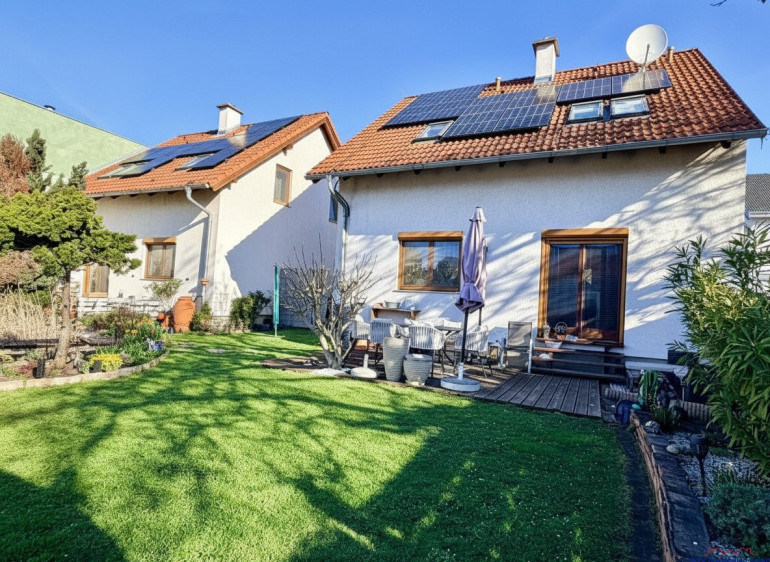 Haus - 1230, Wien - 2 Wohnhäuser und erfolgreiche Gastwirtschaft samt 1 Wohnung – perfekter Familienbetrieb !!!