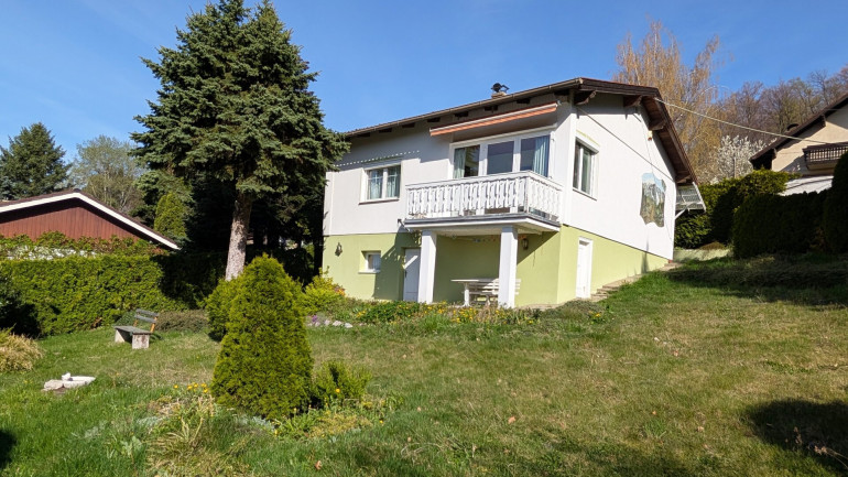 Haus - 3032, Eichgraben - Einfamilienhaus in bevorzugter Ruhelage mit Fernsicht und Garten in Eichgraben