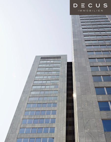 Büro / Praxis - 1220, Wien - | ARES TOWER | BÜROS MIT WEITBLICK | DONAU CITY