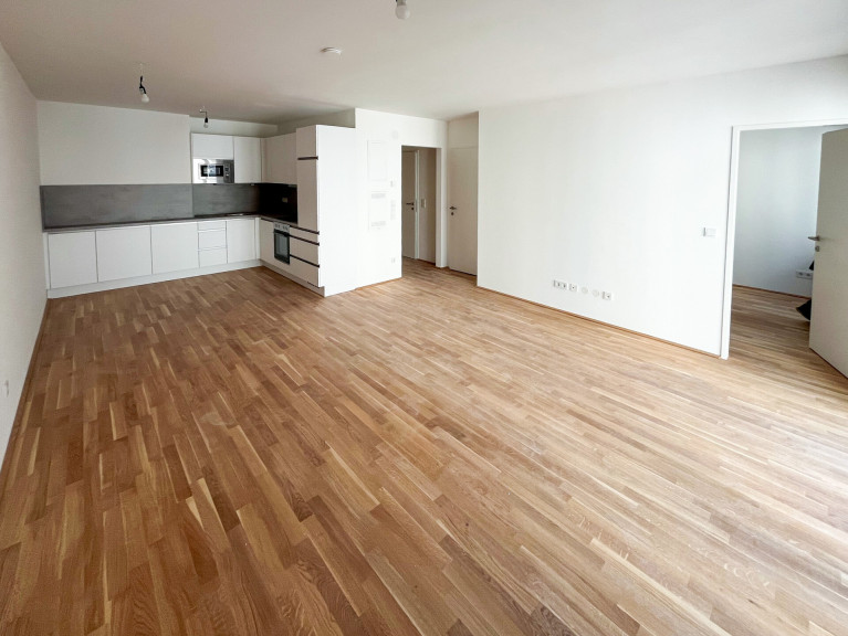 Wohnung - 1150, Wien - 2-Zimmer-Wohnung mit Balkon – Erstbezug in Neubauprojekt – zu mieten in 1150 Wien