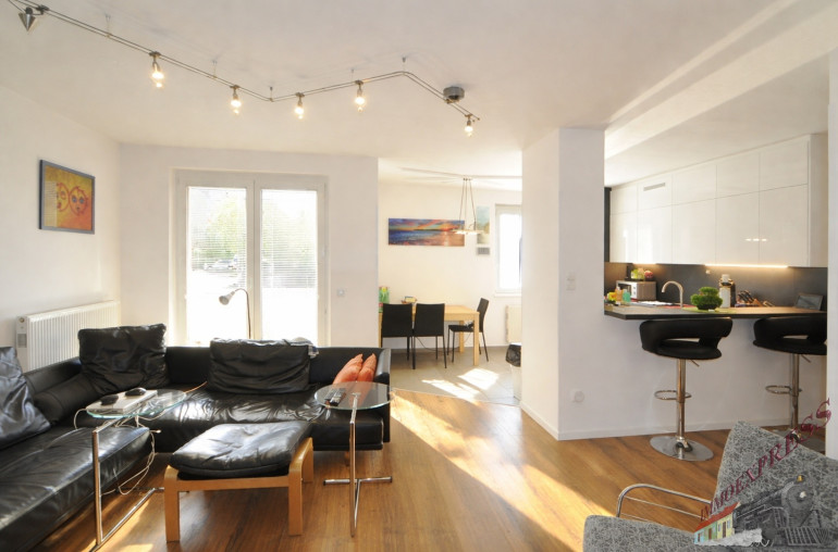 Wohnung - 3100, St. Pölten - Luxuriös ausgestattete Niedrigenergiewohnung mit Loggia nähe dem EKZ Traisenpark