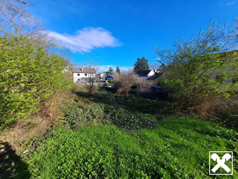 Grundstück - 2500, Baden - Exklusives Baugrundstück in Villenlage