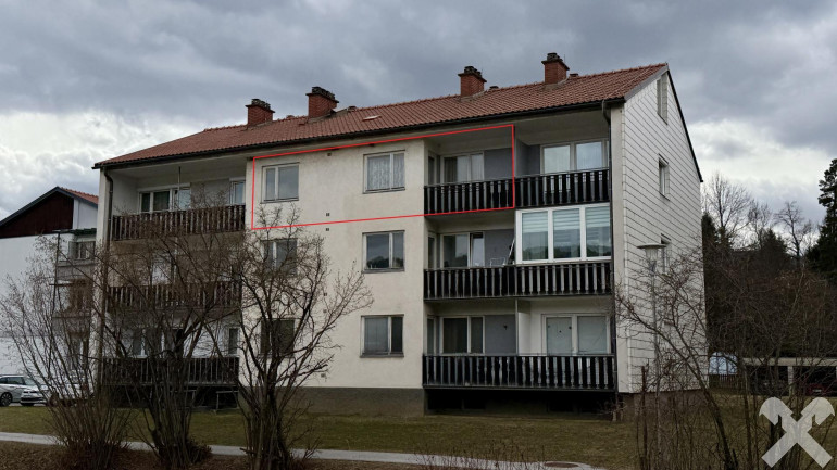 Wohnung - 8820, Sankt Marein bei Neumarkt - 2-Zimmer Wohnung mit Loggia