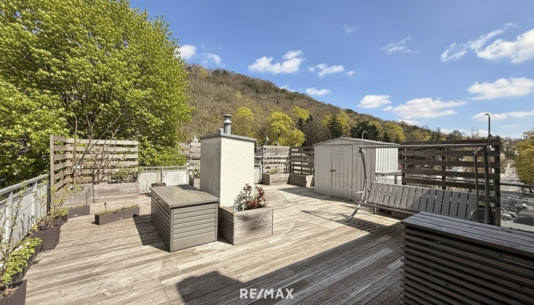 Wohnung - 1170, Wien,Hernals - Atemberaubende Natur vor den eigenen Terrassen in NEUWALDEGG