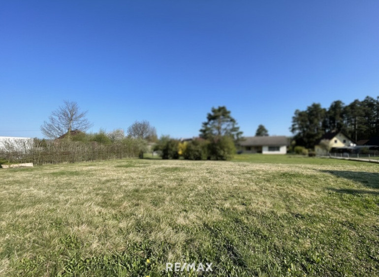 Grundstück - 9170, Ferlach - Attraktives Grundstück ohne Bauverpflichtung in Ferlach