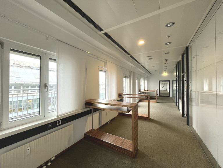 Büro / Praxis - 1030, Wien - Moderne Büros im QBIK zu mieten - 1030 Wien