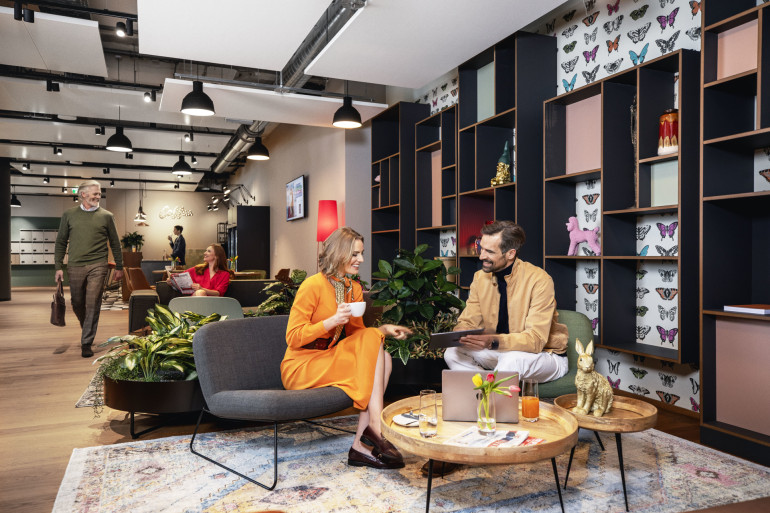 Büro / Praxis - 1100, Wien - Moderne Büroflächen am Wienerberg (WBS 9) in 1100 Wien zu mieten