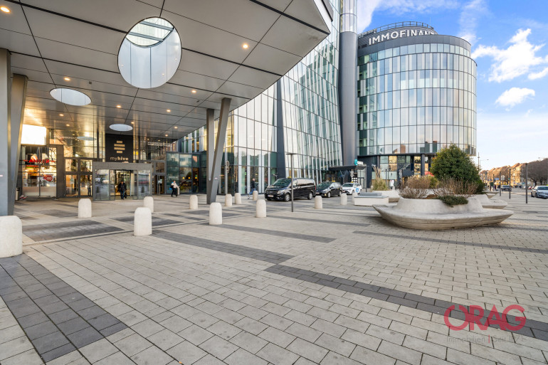 Einzelhandel - 1100, Wien - Multifunktionale Shop- oder Gastroflächen in der Twin Tower Mall