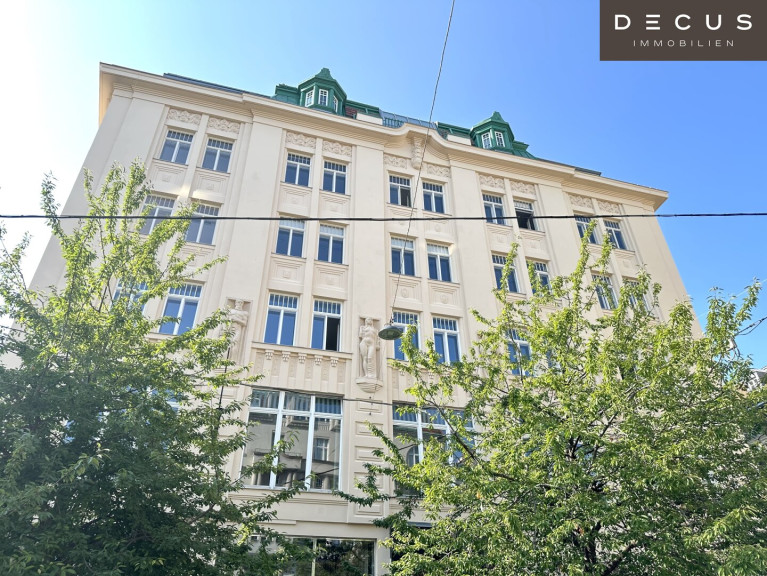 Büro / Praxis - 1070, Wien - | Siebensternplatz | ALTBAUBÜRO Nähe Mariahilferstraße