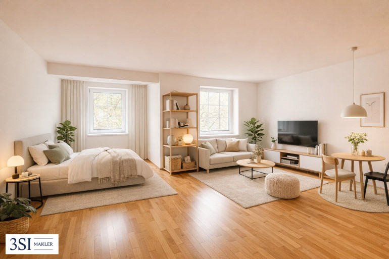 Wohnung - 1130, Wien - Modernes City-Living in begehrter Lage bei Schönbrunn