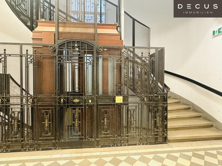 Büro / Praxis - 1070, Wien - | Siebensternplatz | ALTBAUBÜRO Nähe Mariahilferstraße