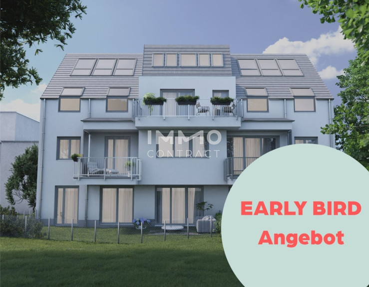 Wohnung - 1220, Wien - Provisionsfrei! Gönnen Sie sich diesen Luxus mit Tageslichtbad, 2 Terrassen und hochwertiger Ausstattung