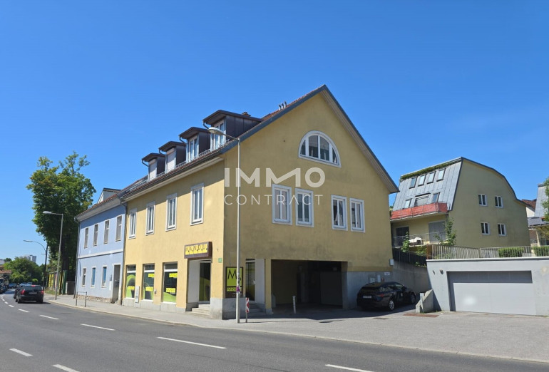 Wohnung - 8010, Graz - WG-geeignete 2 Zimmer Wohnung nahe der UNI - Heinrichstraße 117 Top01