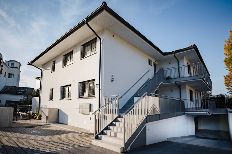 Immobilie - 5026, Salzburg - Tiefgaragenstellplatz in Toplage Aigen, Nähe Salzach