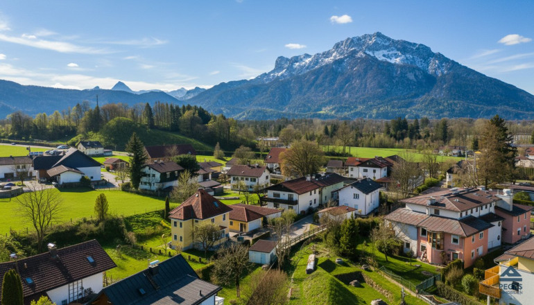 Grundstück - 5061, Elsbethen - Glücklich, Südlich, Elsbethen