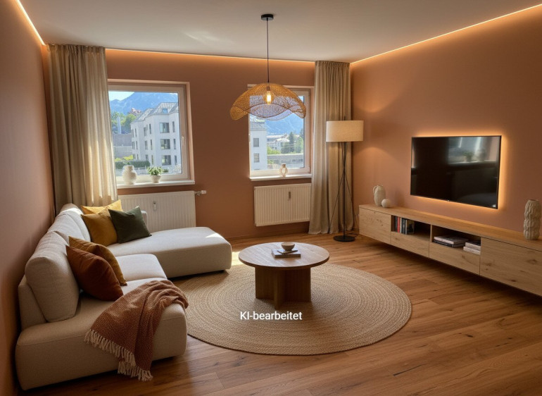 Wohnung - 5020, Salzburg - Stadtwohnung nahe Salzach - geeignet auch für WG's