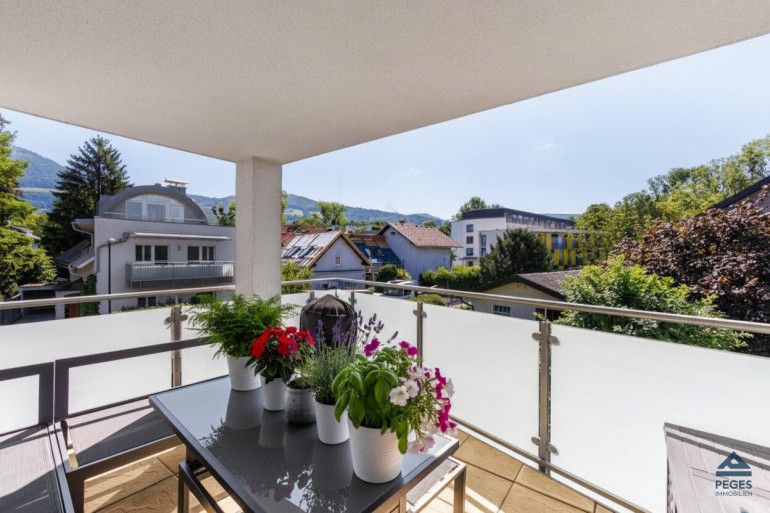 Wohnung - 5020, Salzburg - JOSEFIAU: 2-Zimmer-Wohnung mit Terrasse