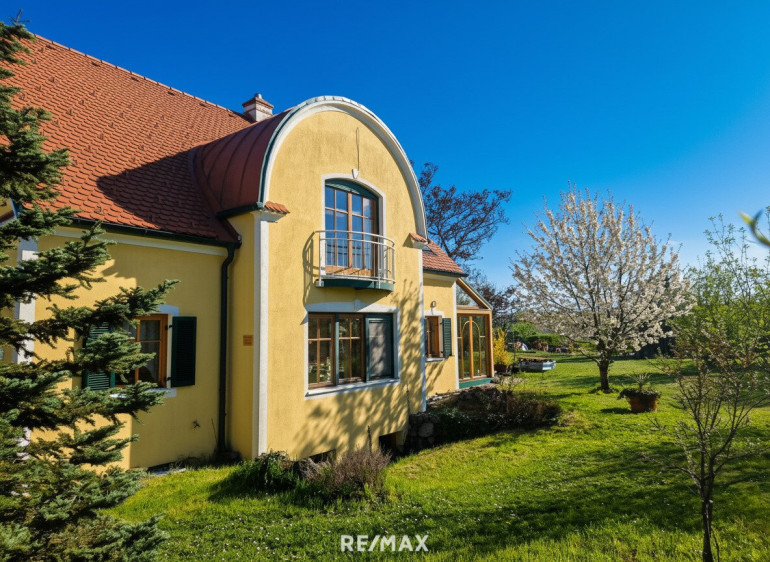 Haus - 2540, Bad Vöslau - Beliebte Wohnlage mit besten Anbindungen!