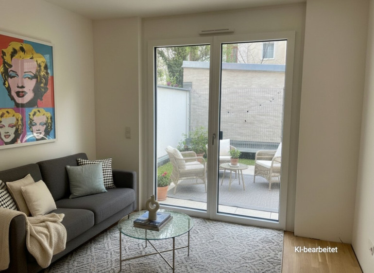 Wohnung - 1120, Wien - Schallerhof - Erstbezug in 1120 Wien! Überzeugende Wohnungen und Townhouse Appartements mit Freiflächen