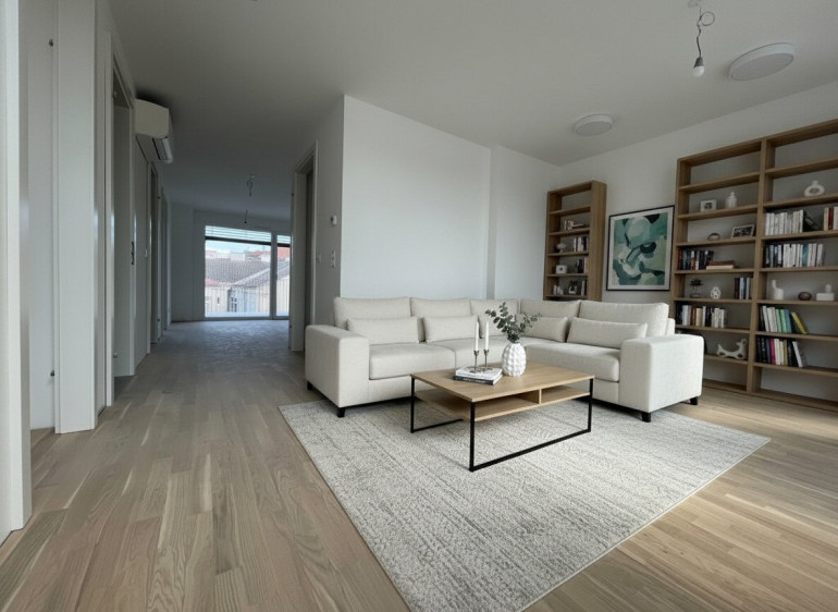 Wohnung - 1120, Wien - Schallerhof - Erstbezug in 1120 Wien! Überzeugende Wohnungen und Townhouse Appartements mit Freiflächen