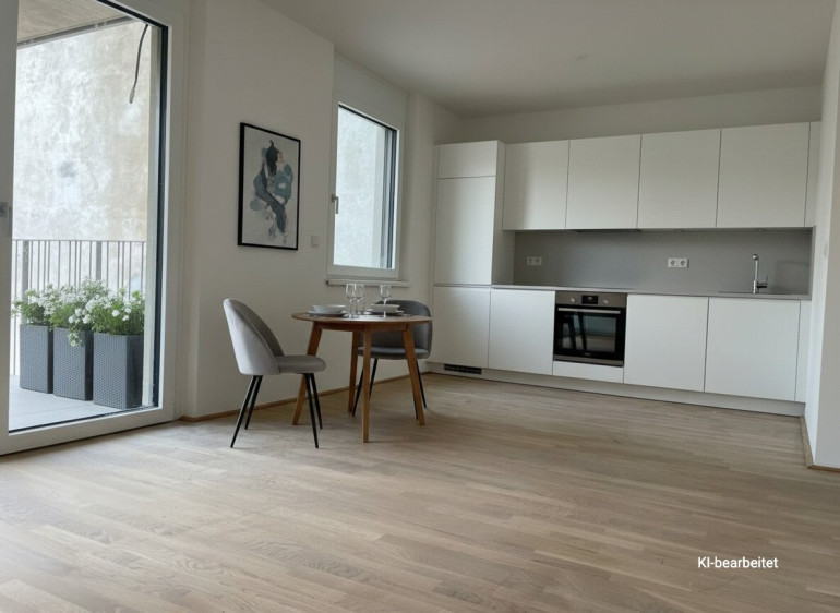 Wohnung - 1120, Wien - Schallerhof - Erstbezug in 1120 Wien! Überzeugende Wohnungen und Townhouse Appartements mit Freiflächen
