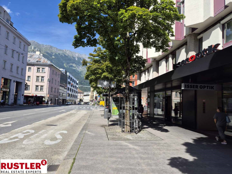 Büro / Praxis - 6020, Innsbruck - Bürofläche in zentraler Lage – 87 m² in der Meinhardstraße, Innsbruck