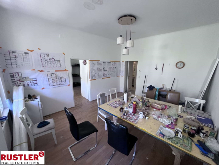 Wohnung - 1120, Wien - Top Altbauwohnung am Tivoli | prachtvoller Altbau | perfekter Grundriss