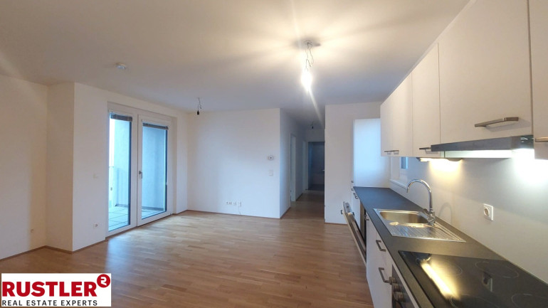 Wohnung - 1100, Wien - Moderne 3 Zimmerwohnung mit Balkon