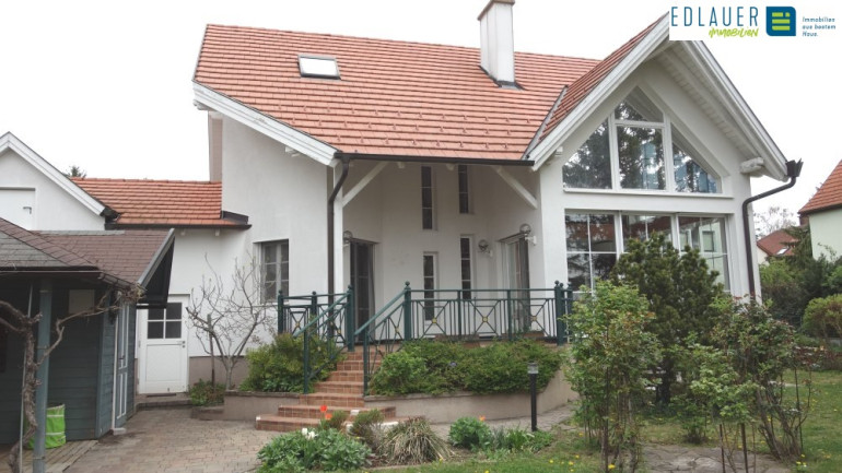 Haus - 2353, Guntramsdorf - Traumhaftes Einfamilienhaus in exklusiver Lage!