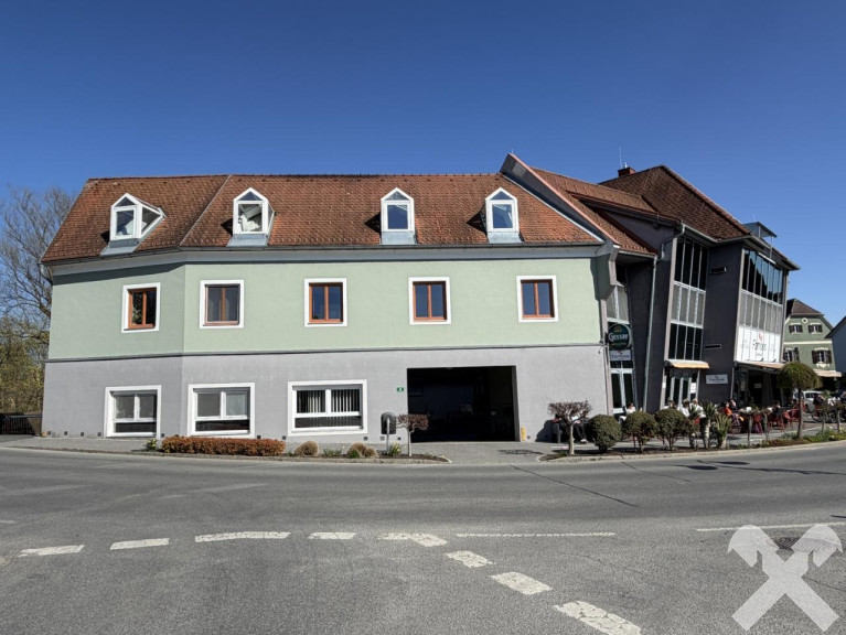 Wohnung - 8562, Mooskirchen - Helle Maisonettenwohnung mit großer Terrasse