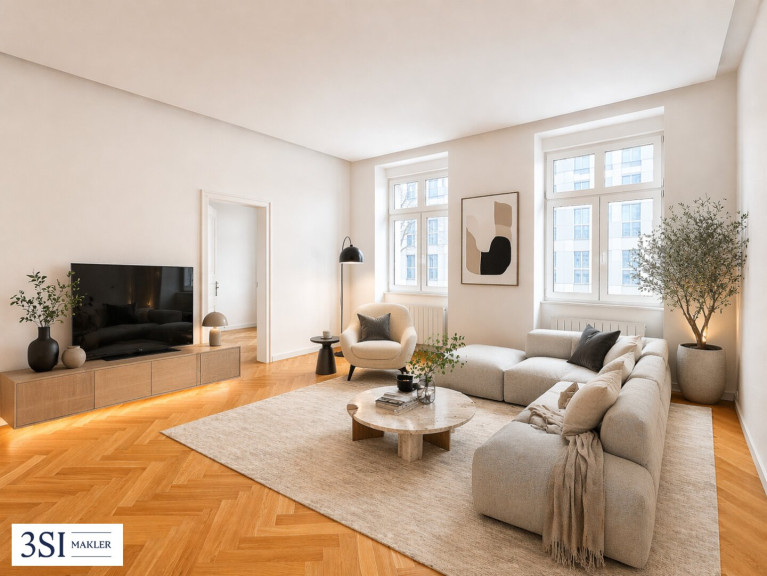 Wohnung - 1180, Wien - Urbaner Lifestyle trifft Wohnqualität
