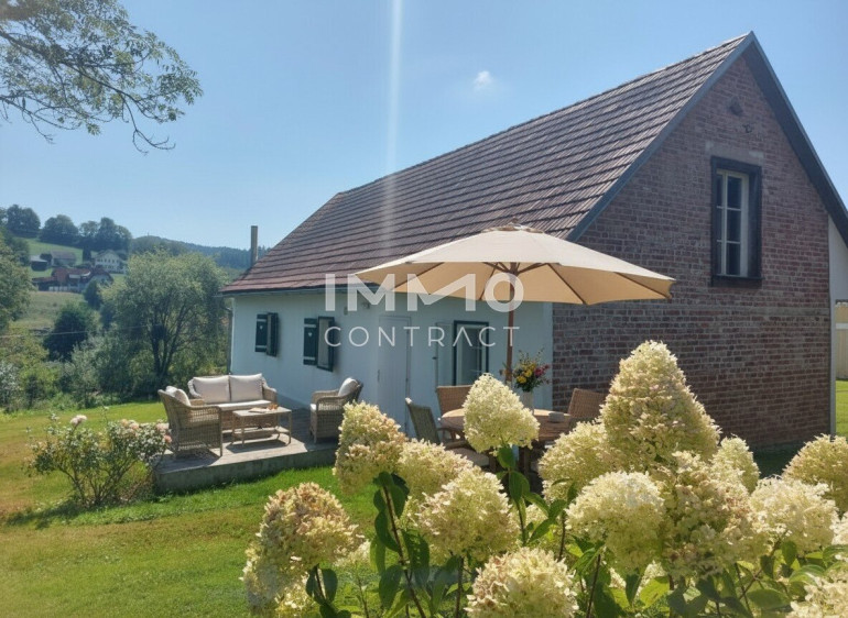 Haus - 8010, Graz - NATURLIEBHABER FINDEN HIER IHR PARADIES IN LÄNDLICHER STADTRANDLAGE NAHE LKH