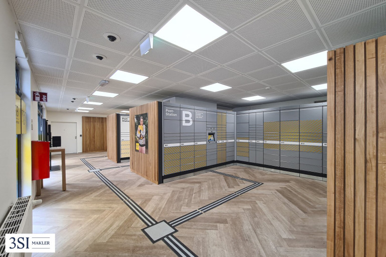 Zinshaus Renditeobjekt - 1170, Wien - Ihre Chance auf ein Top-Investment – Geschäftslokal mit 5,25 % Rendite - in frequentierter Lage