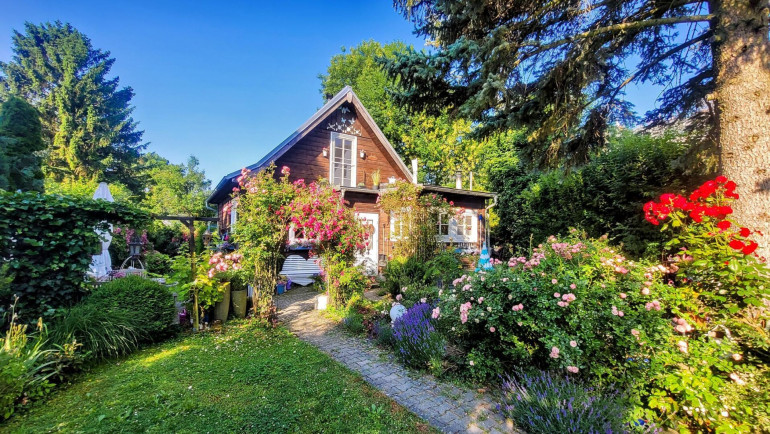 Haus - 1160, Wien - Viel Platz auf der Sonnenseite! Außergewöhnlich schöne Liegenschaft am Wilhelminenberg