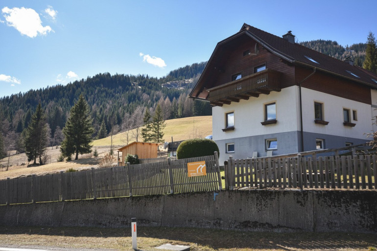 Haus - 9546, St. Oswald - Charmante Doppelhaushälfte in St. Oswald/Bad Kleinkirchheim
